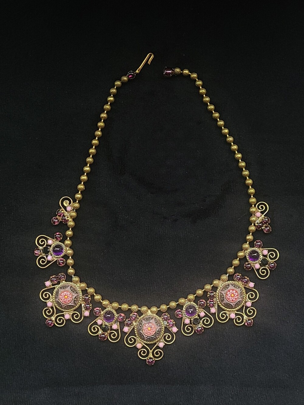 Juliana Vintage Necklace